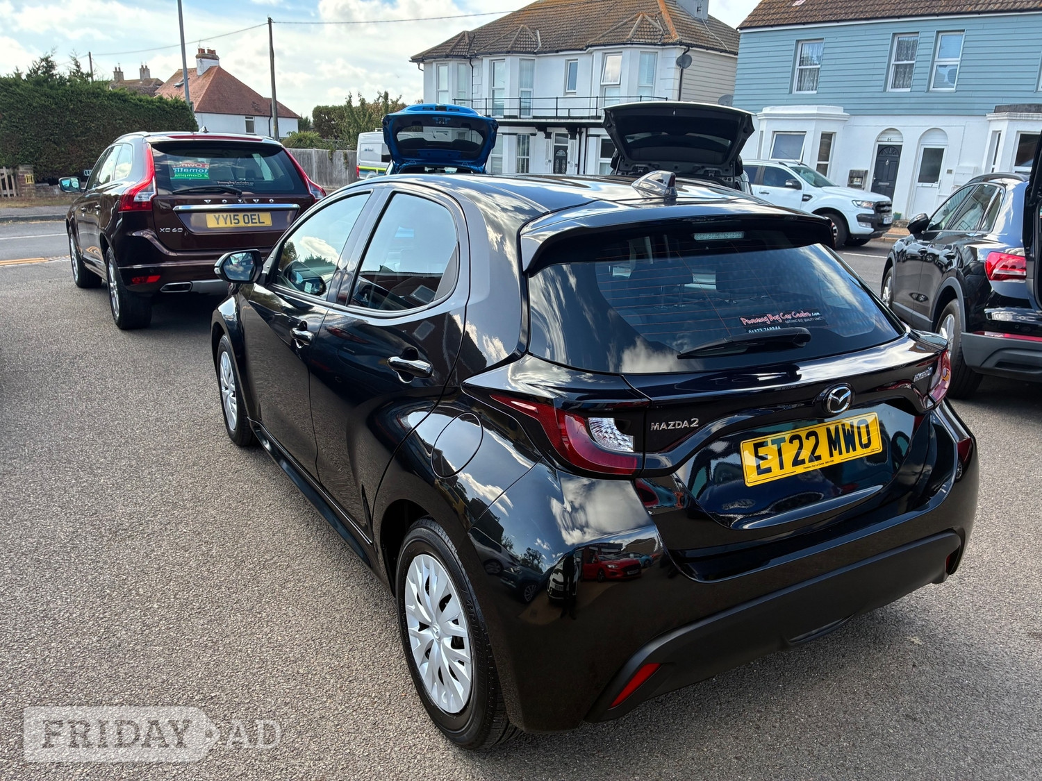 [ berth ]Mazda Mazda2
