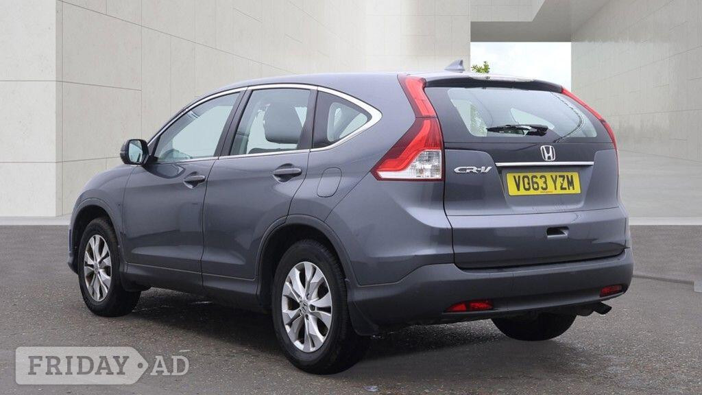 [ berth ]Honda CR-V