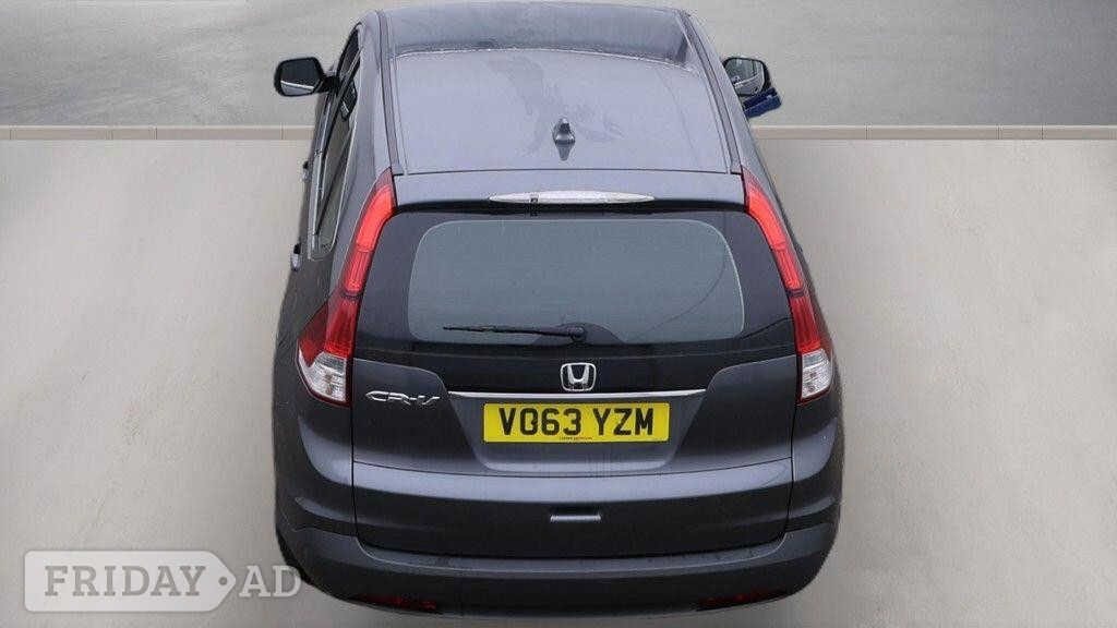 Honda CR-V 2014 - Cars