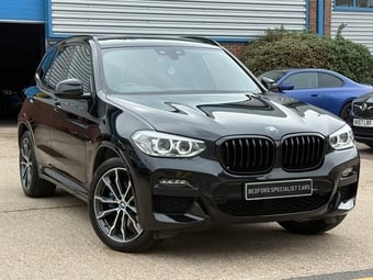 BMW X3 2021