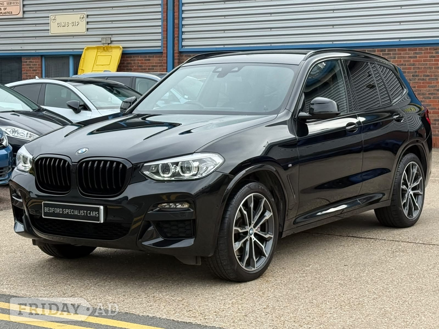 BMW X3 Bedford