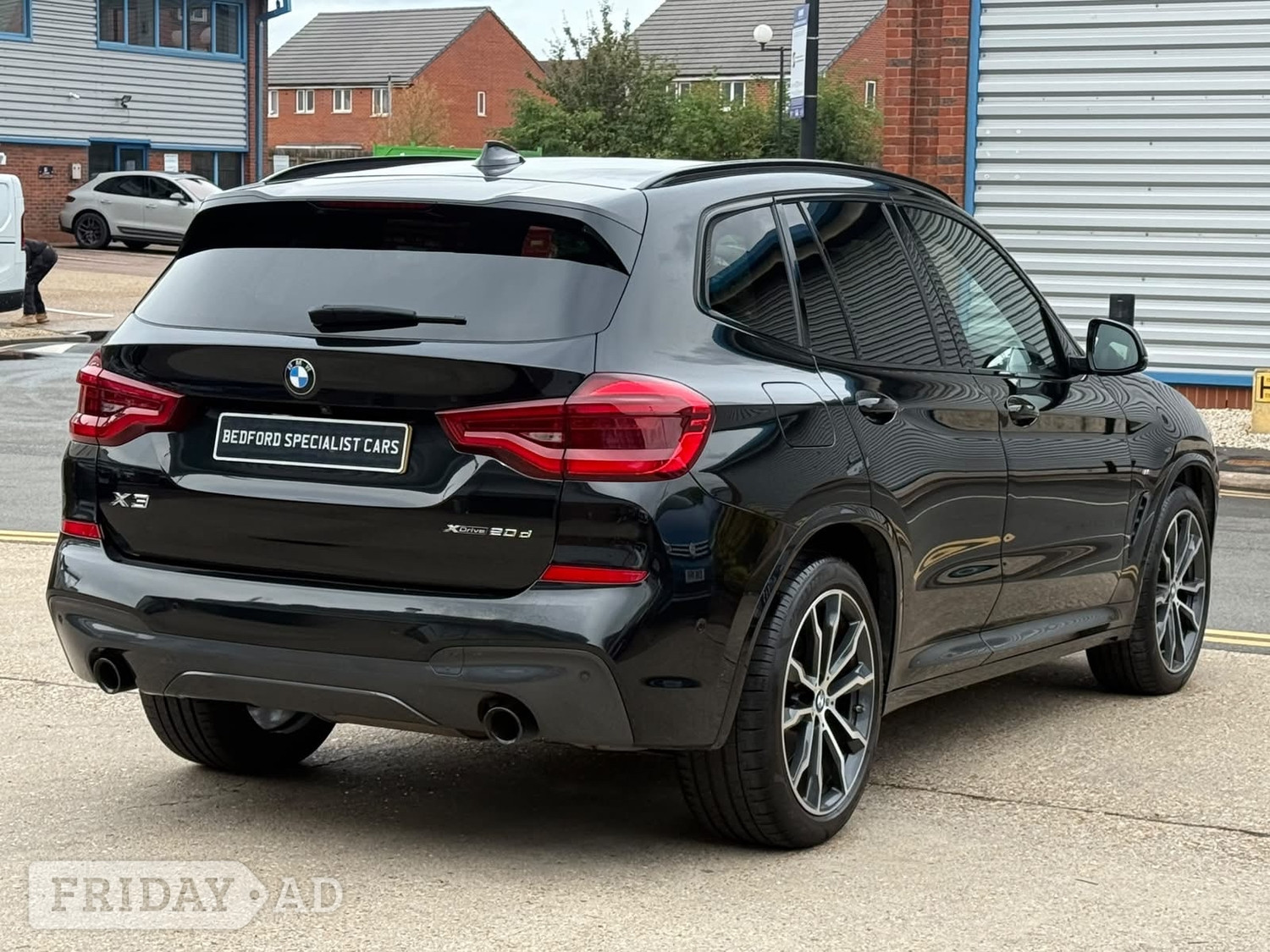 BMW X3 2021 - Cars in Bedford
