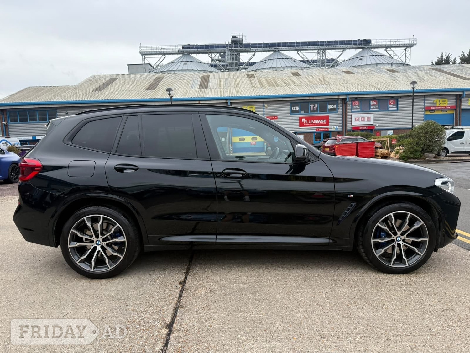 BMW X3 2021 - Cars
