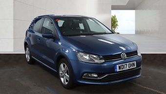 Volkswagen Polo 2017