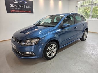 Volkswagen Polo 2017