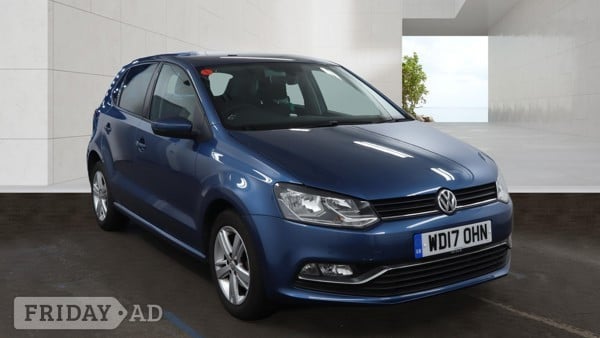 Volkswagen Polo 2017 in Storrington