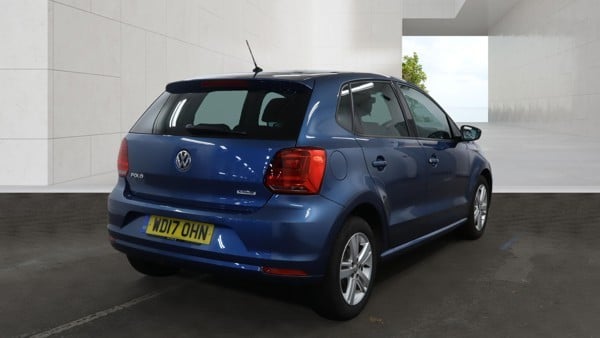 Volkswagen Polo 2017 - Cars in Storrington