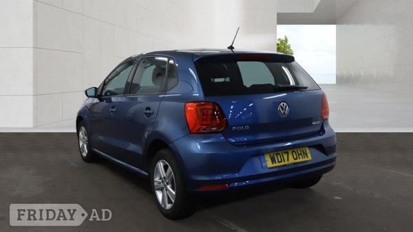 [ berth ]Volkswagen Polo