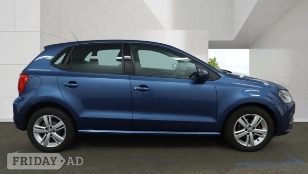 Volkswagen Polo 2017 - Cars