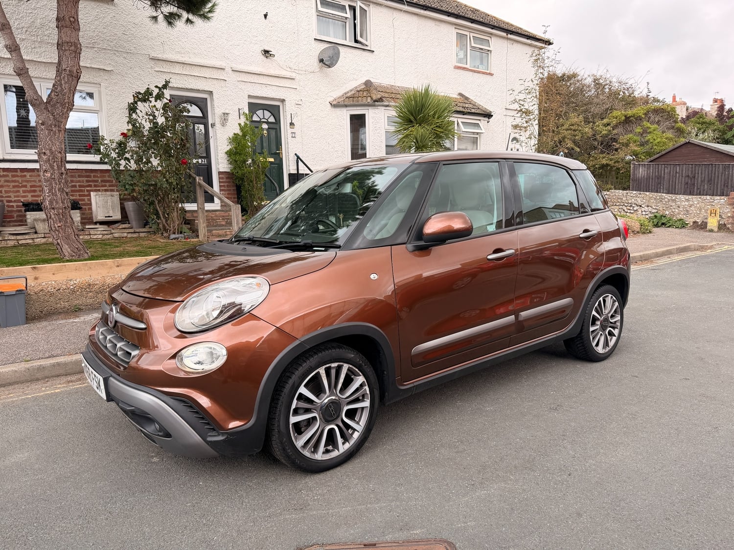 Fiat 500L Brighton
