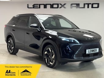 Omoda 7 2026