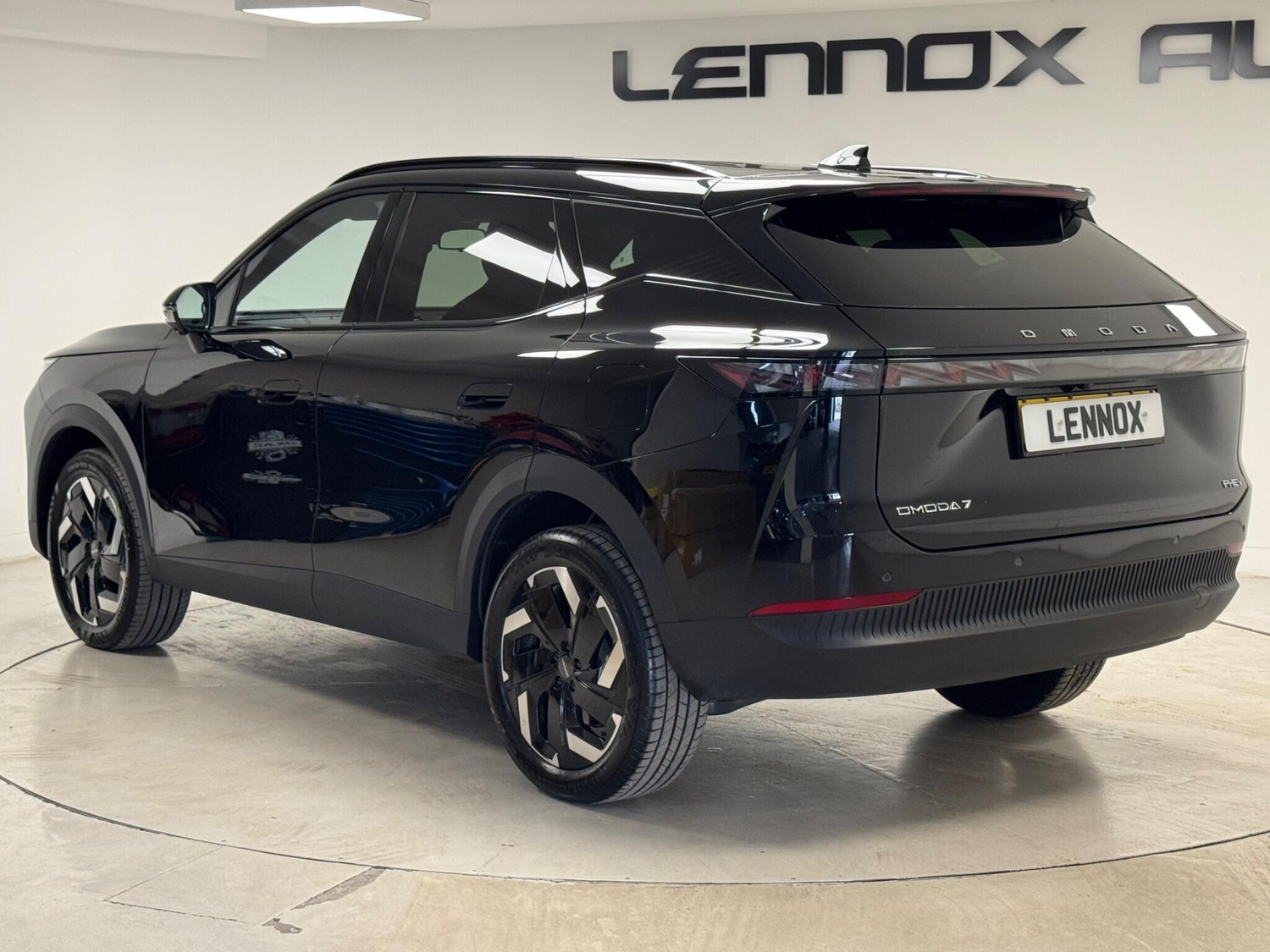 Omoda 7 2026 - Cars in Brent