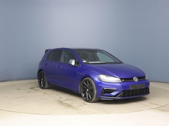 Volkswagen Golf 2017