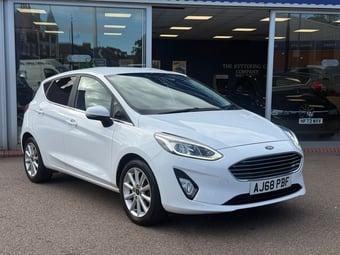 Ford Fiesta 2018