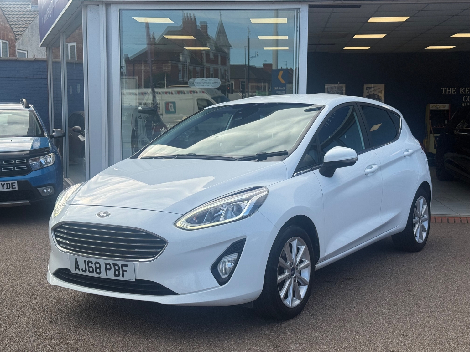Ford Fiesta Kettering
