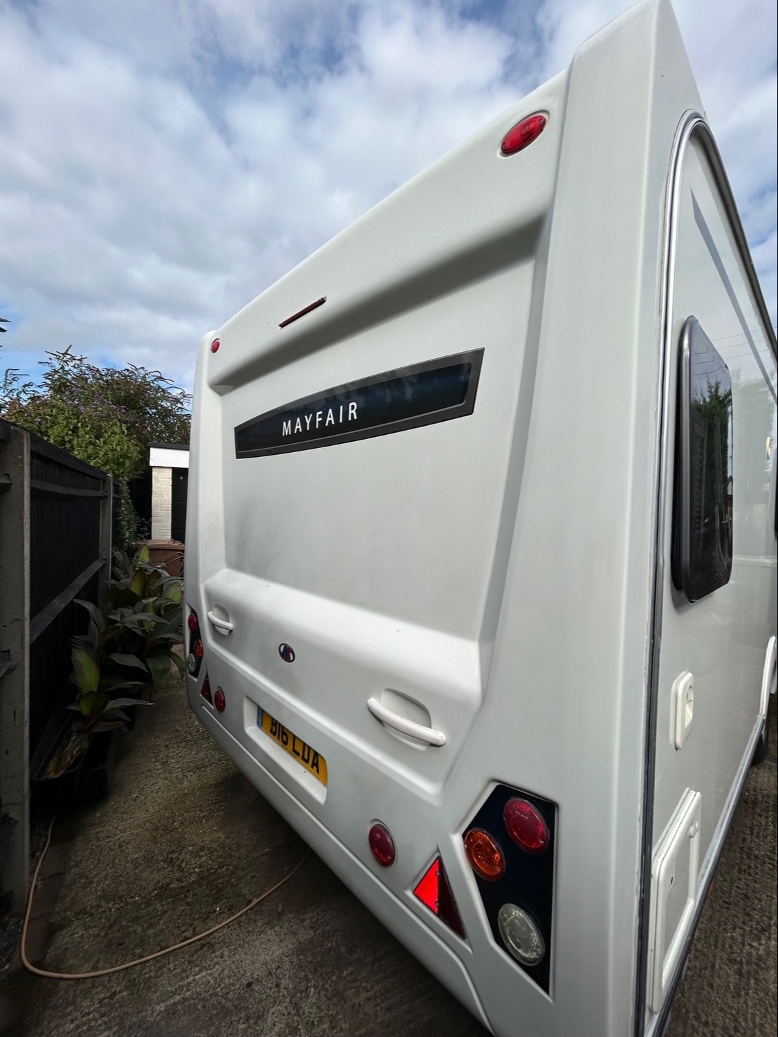 [ berth ]AS Caravans 