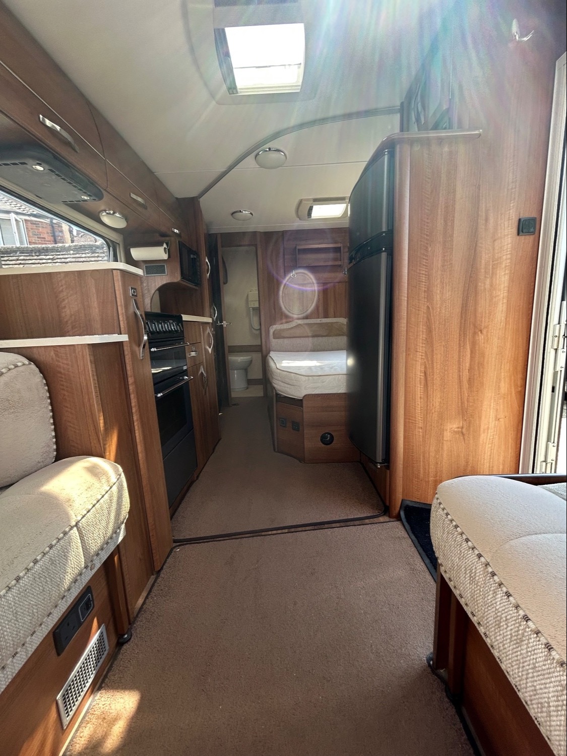 AS Caravans Mayfair 2012 - Motorhomes & Caravans