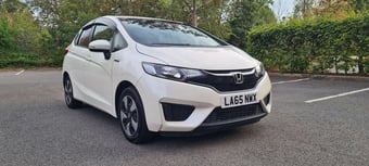 Honda Jazz 2016