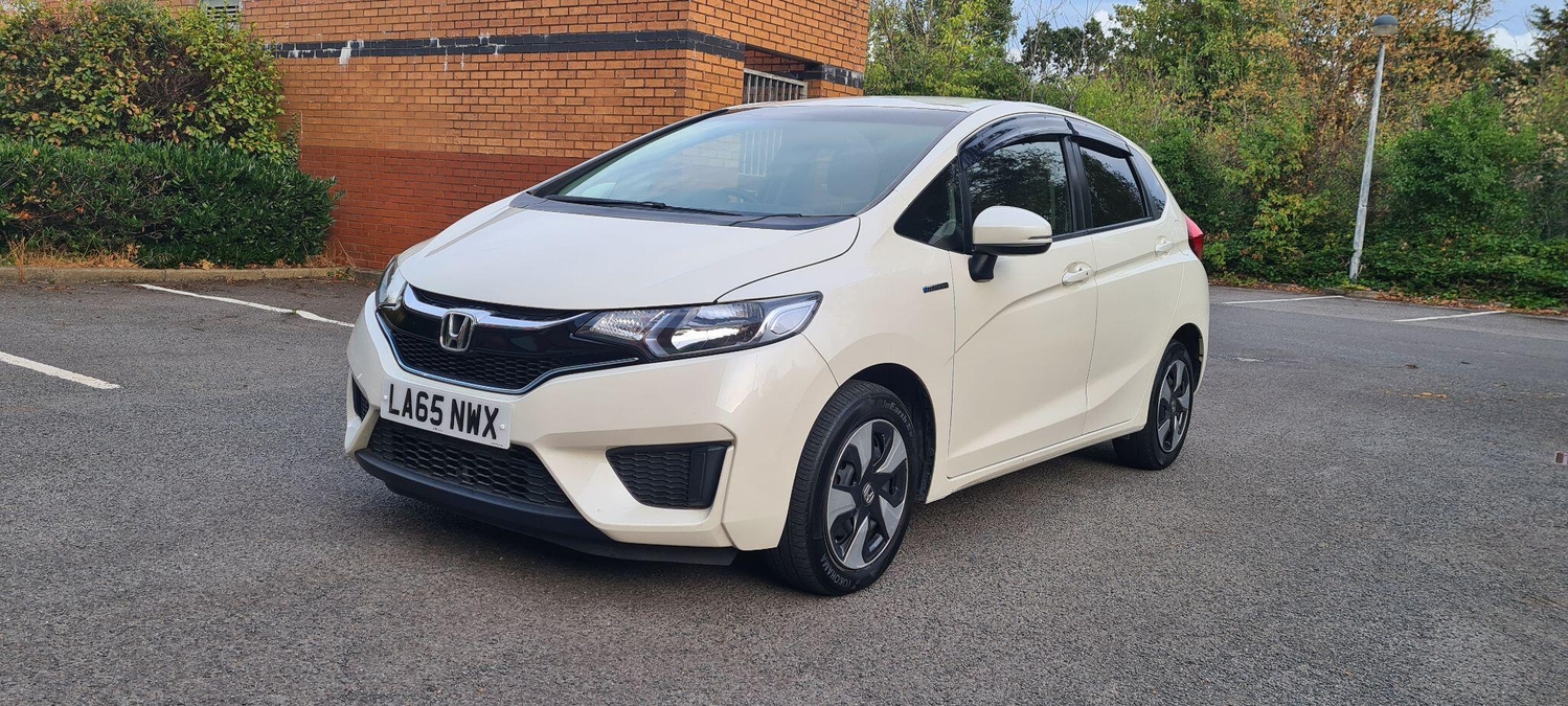 Honda Jazz Ashford