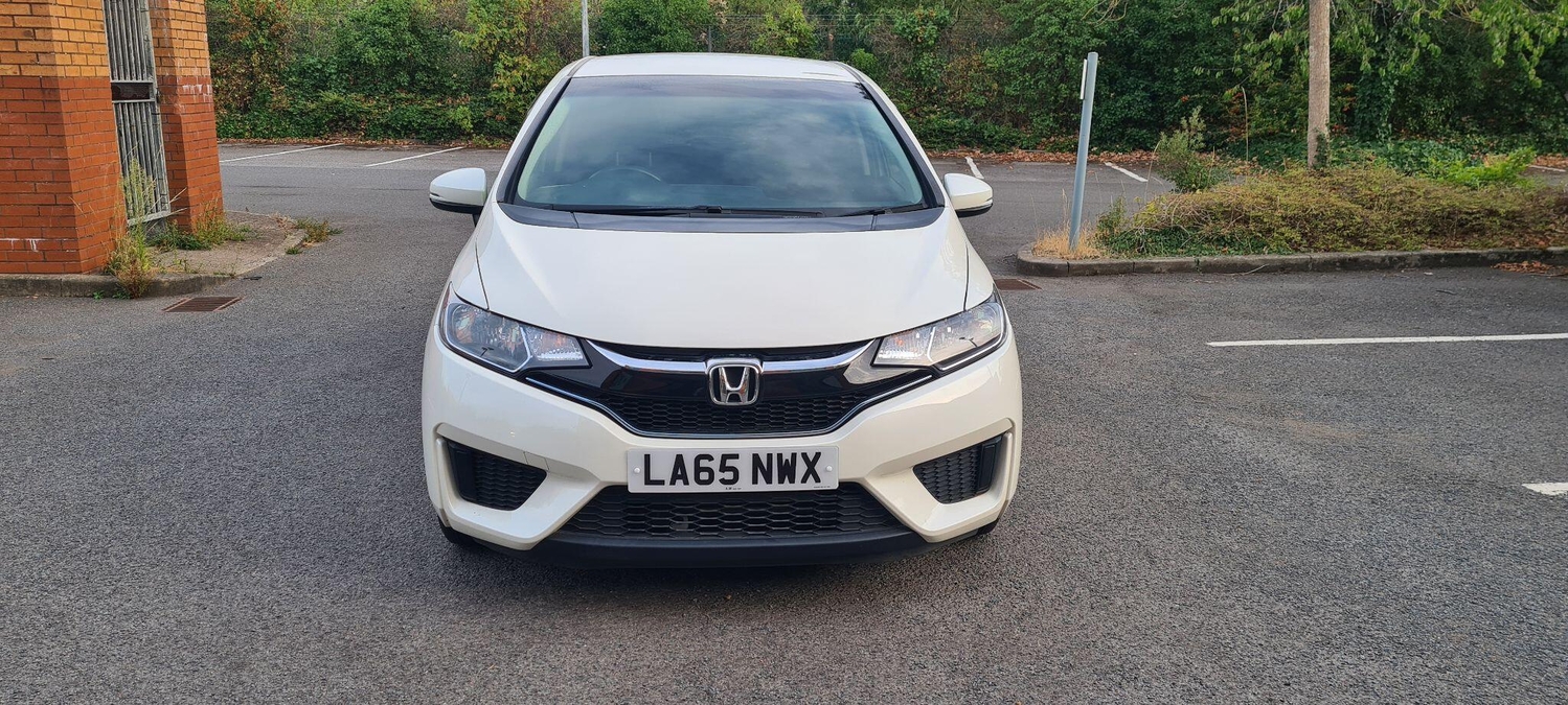 [ berth ]Honda Jazz