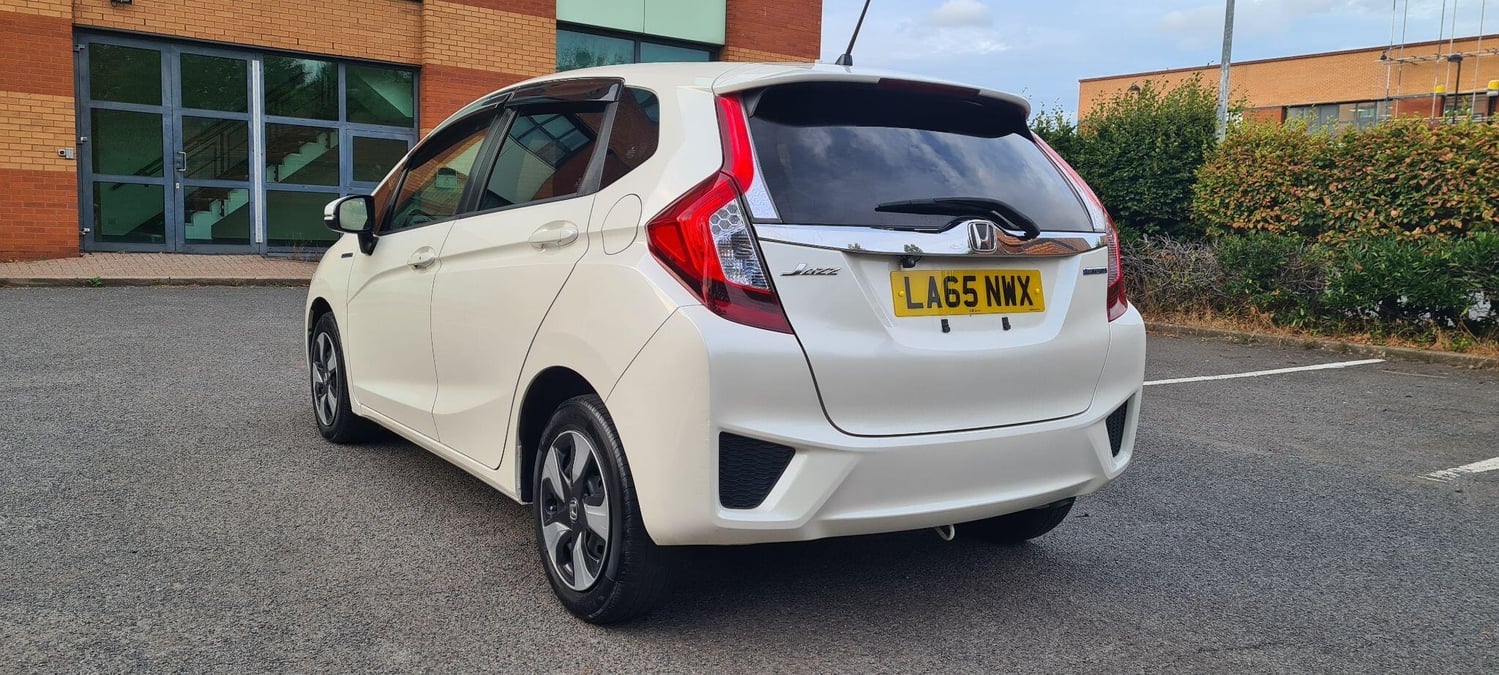 Honda Jazz 2016 - Cars