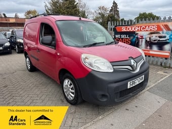 Renault Kangoo 2017