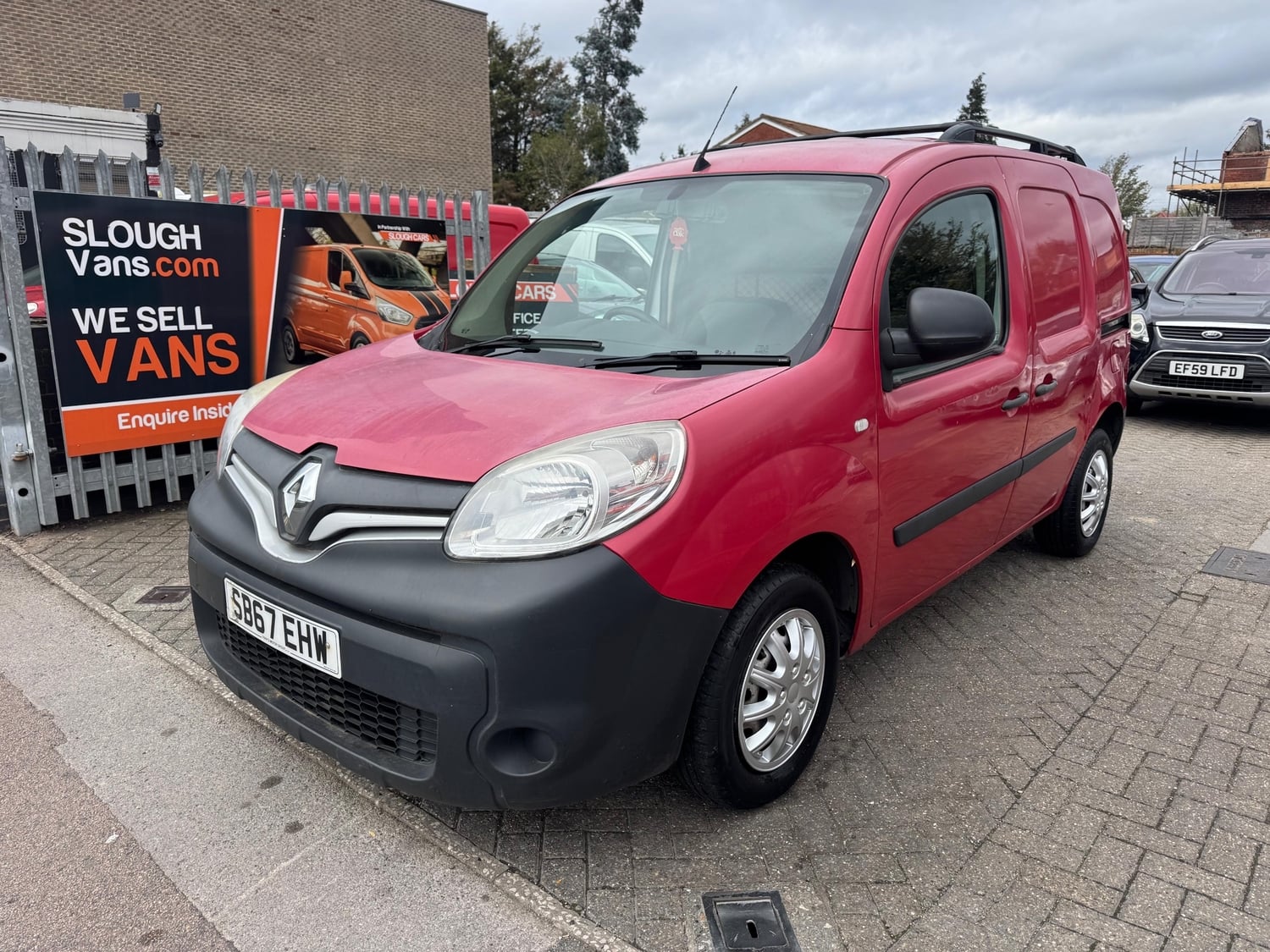 Renault Kangoo Slough