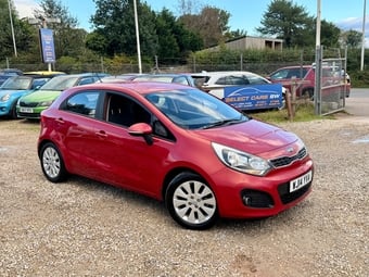 Kia Rio 2014