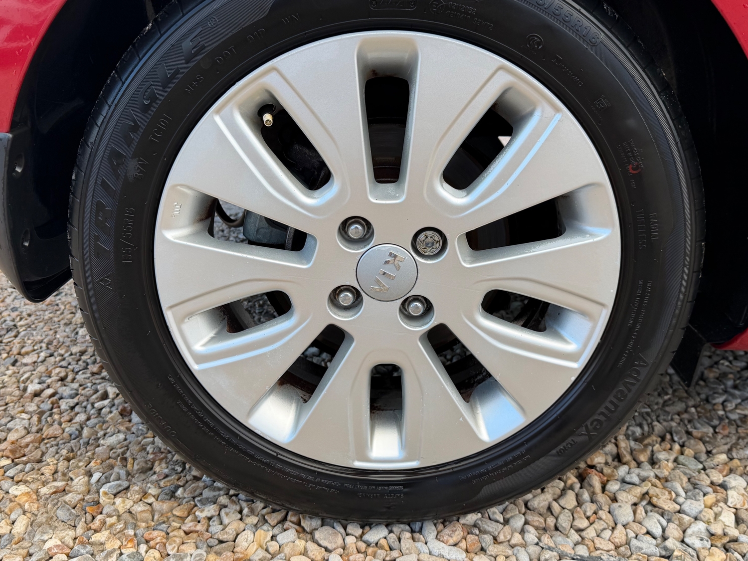 Kia Rio Exeter