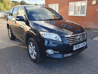 Toyota RAV4 2010