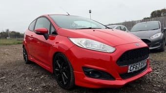 Ford Fiesta 2014