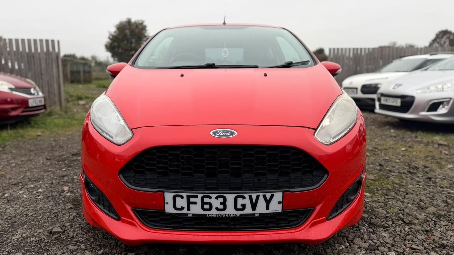 Ford Fiesta Dalkeith