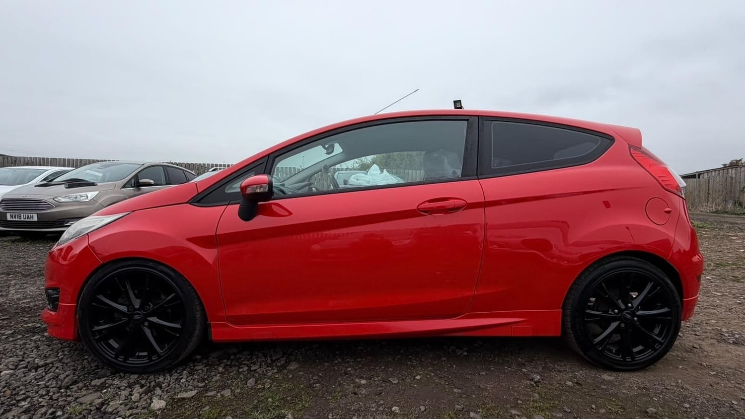 Ford Fiesta 2014 - Cars in Dalkeith
