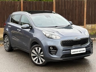 Kia Sportage 2017