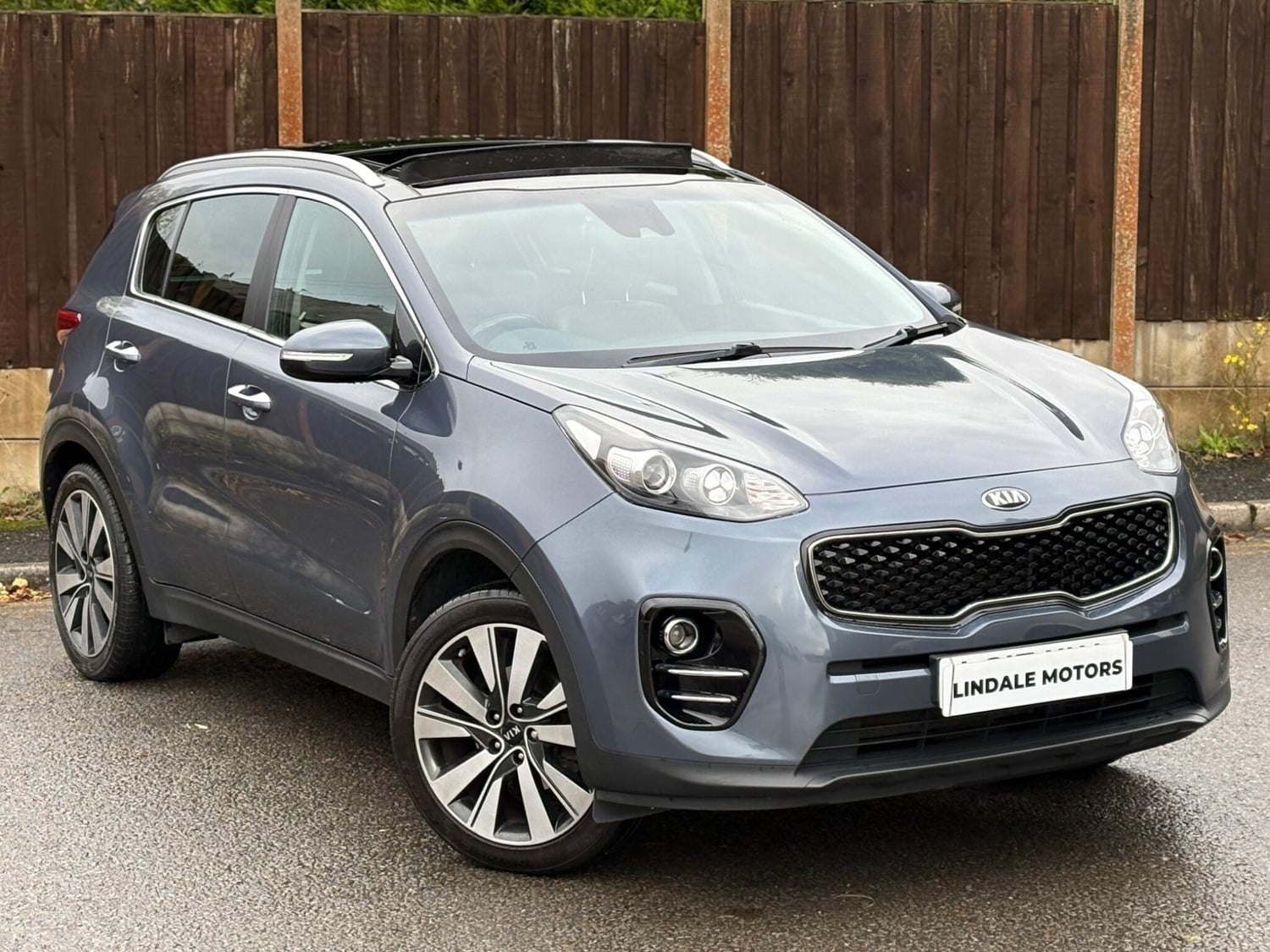 Kia Sportage 2017 in Oldham