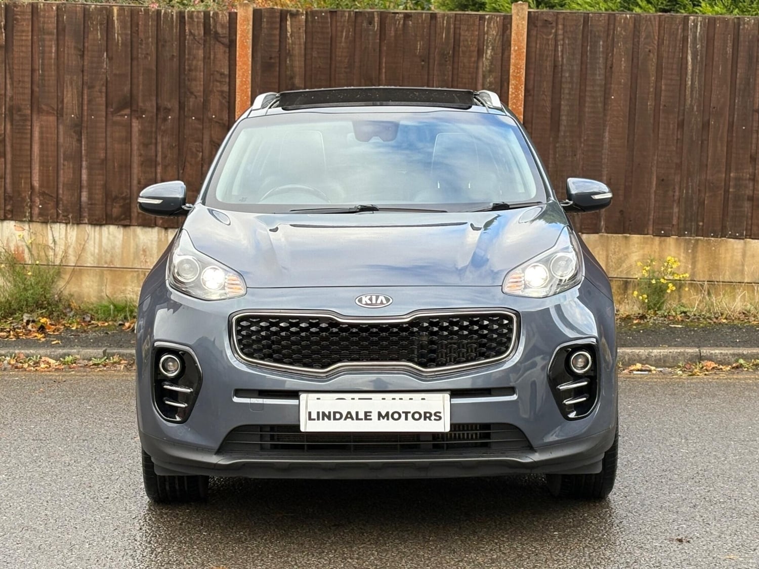 Kia Sportage Oldham