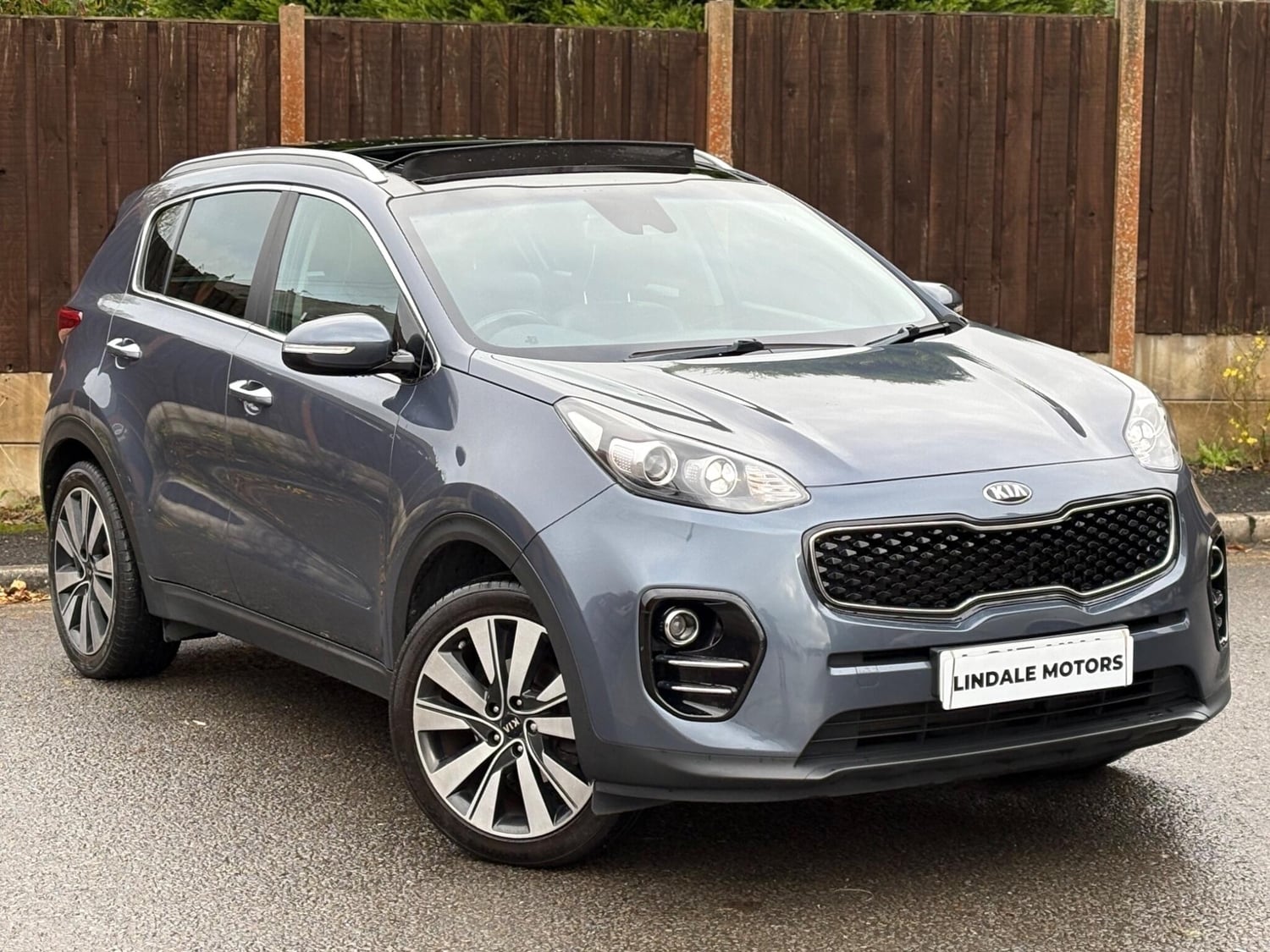 Kia Sportage 2017 - Cars