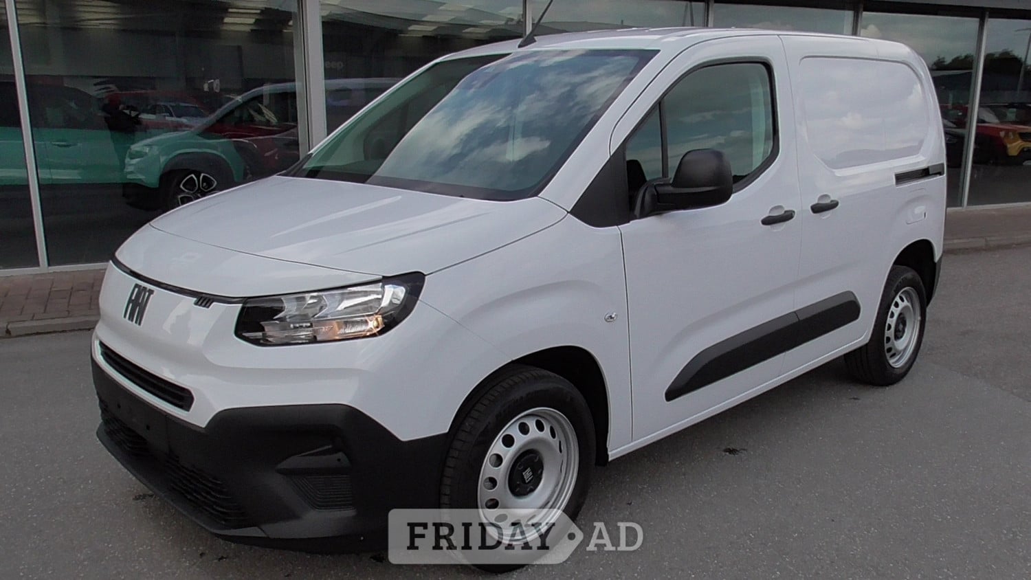 Fiat Doblo 2025 in Inverness