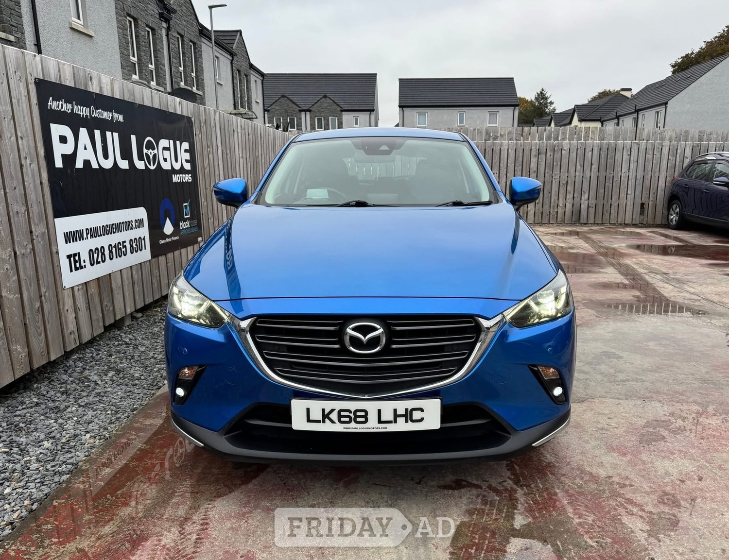 Mazda CX-3 2019 - Cars