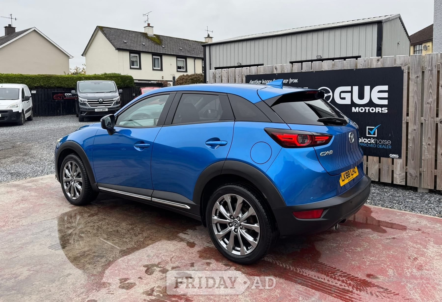Mazda CX-3 Strabane