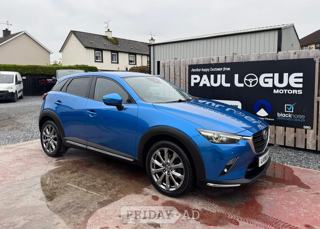 Mazda CX-3 2019 - Cars in Strabane