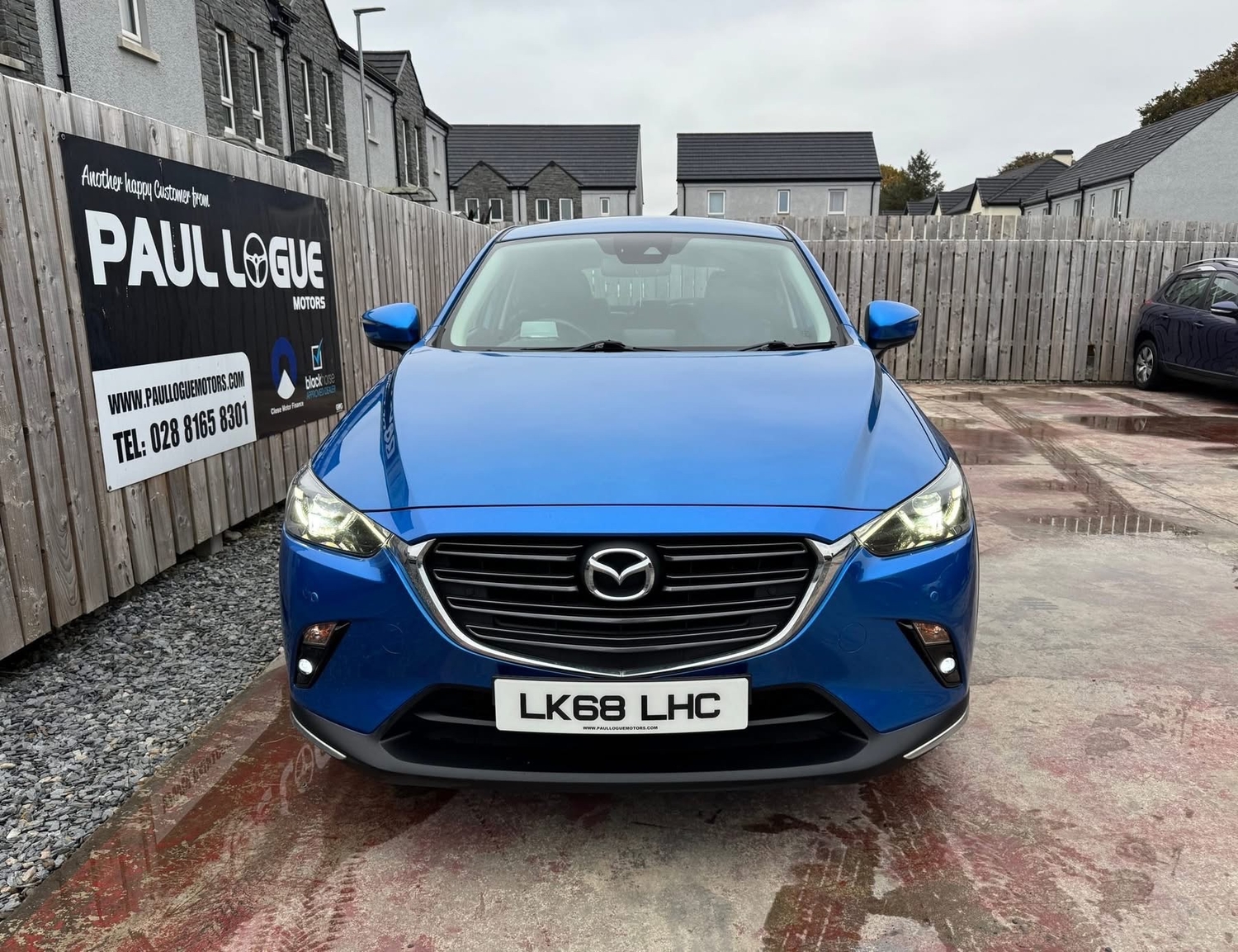 Mazda CX-3 2019 - Cars