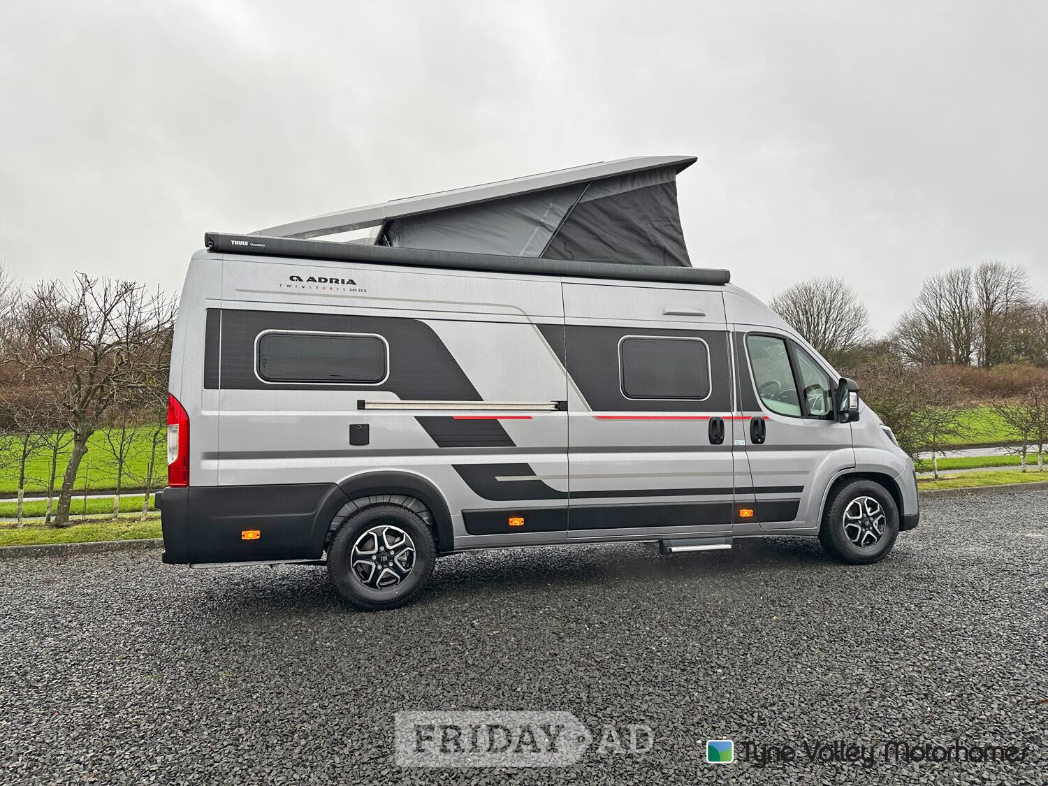 [4 berth ]Adria Twin Sports 640 SGX