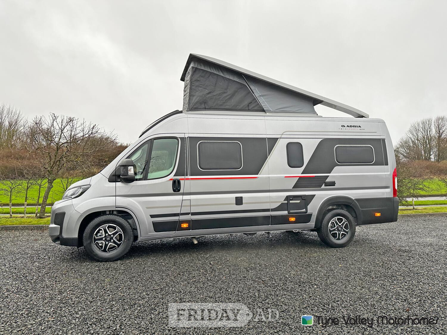 Adria Twin Sports 640 SGX 2026 for sale - Motorhomes & Caravans in Newcastle Upon Tyne