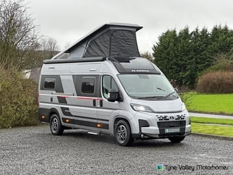 Adria Twin Sports 640 SGX 2026 for sale