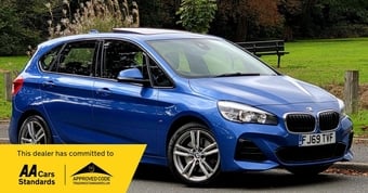 BMW 2 Series Active Tourer 2019