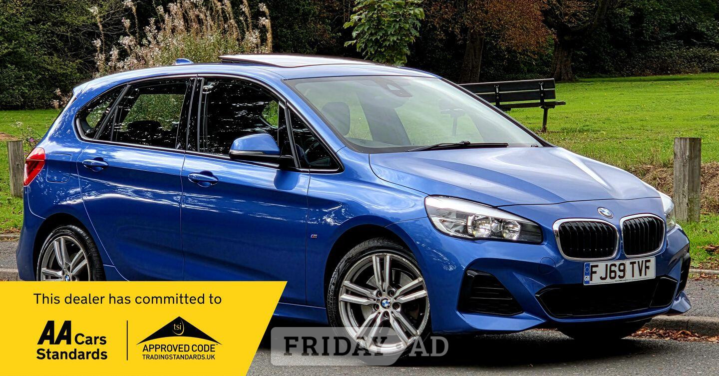 BMW 2 Series Active Tourer 2019 in Birmingham