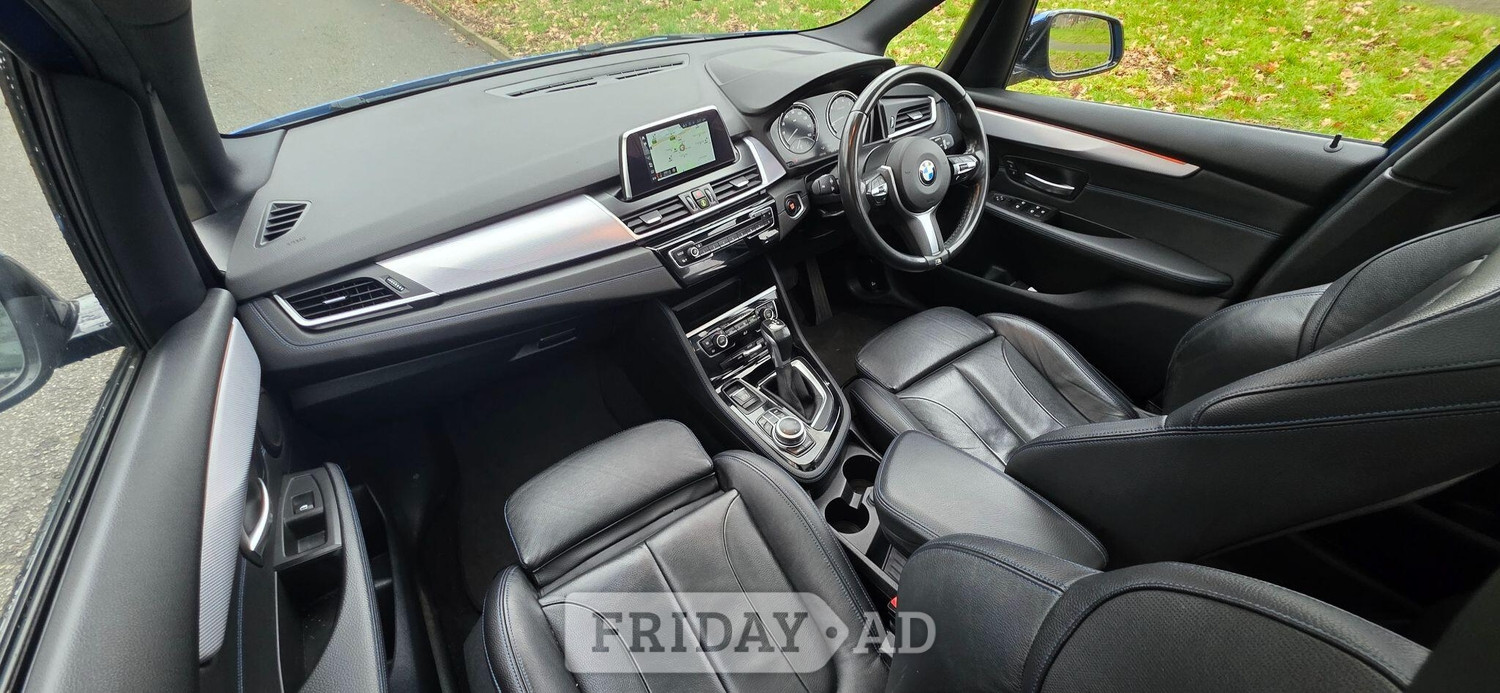 BMW 2 Series Active Tourer 2019 - Cars
