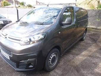 Citroen Dispatch 2022