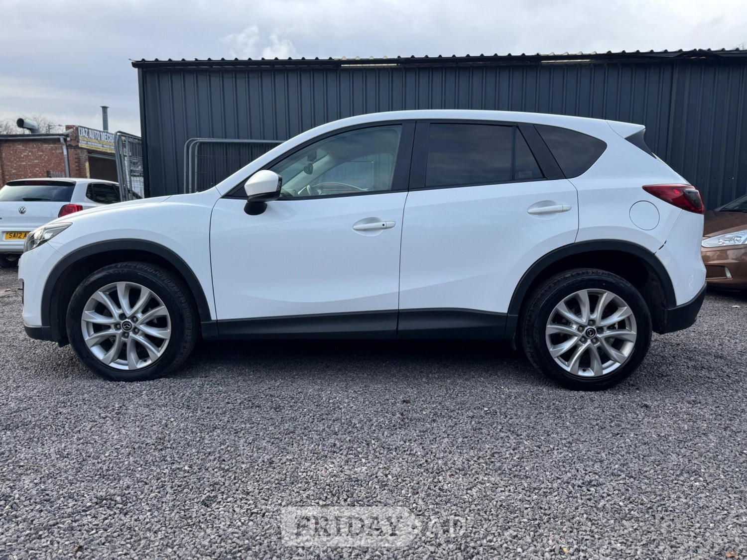 Mazda CX-5 2014 - Cars in Redditch